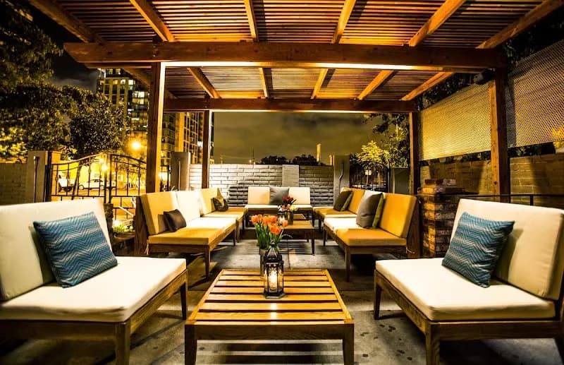 SP2 Communal Bar + Restaurant  — venue photo