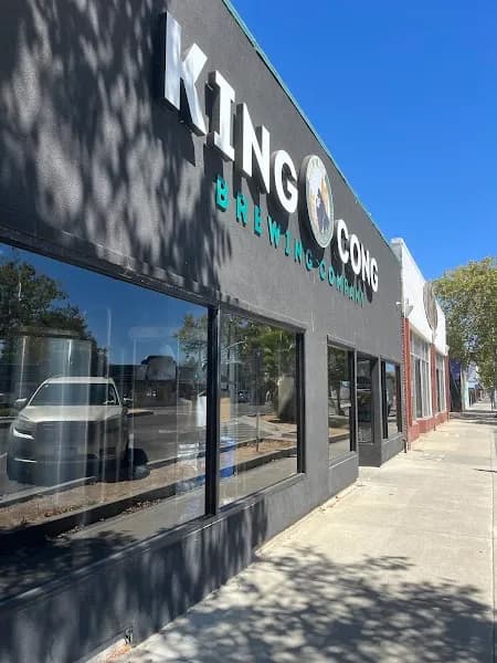 King Cong Brewing Company — venue photo