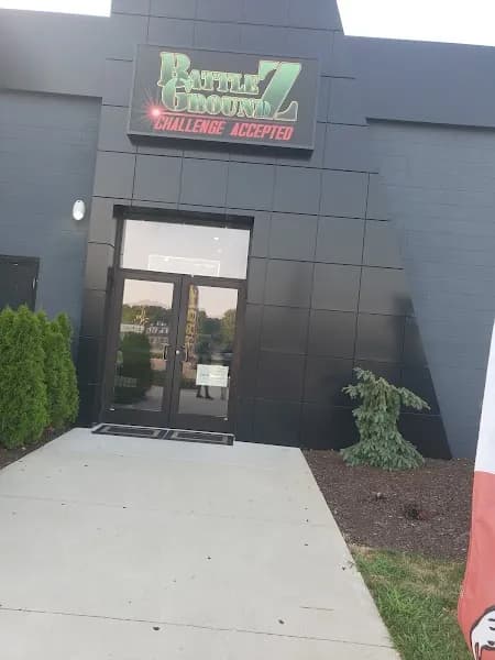 Battlegroundz — venue photo