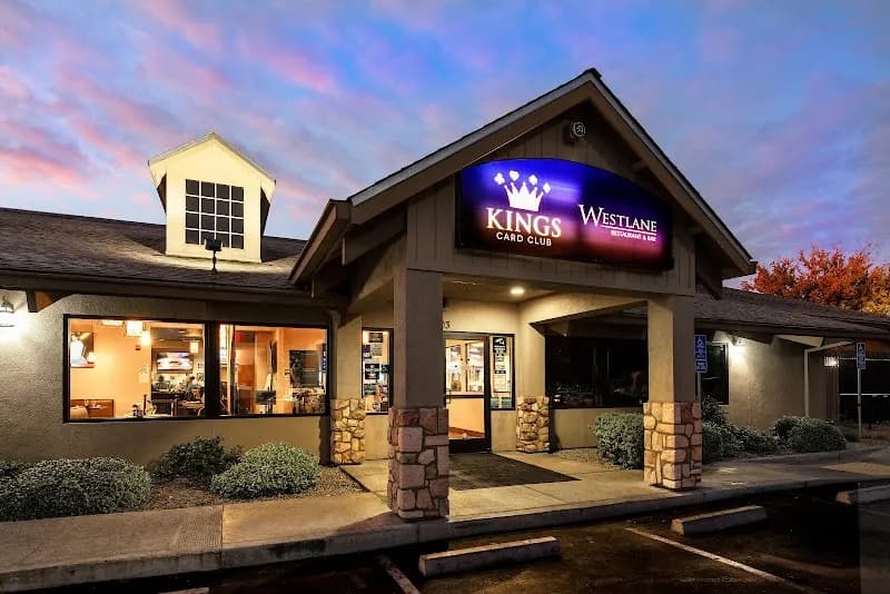 Kings Card Club  — venue photo