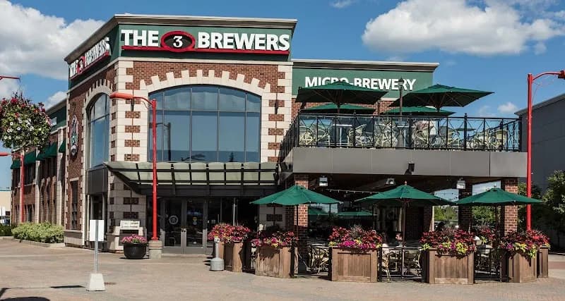 3 Brewers - Kanata Centrum — venue photo