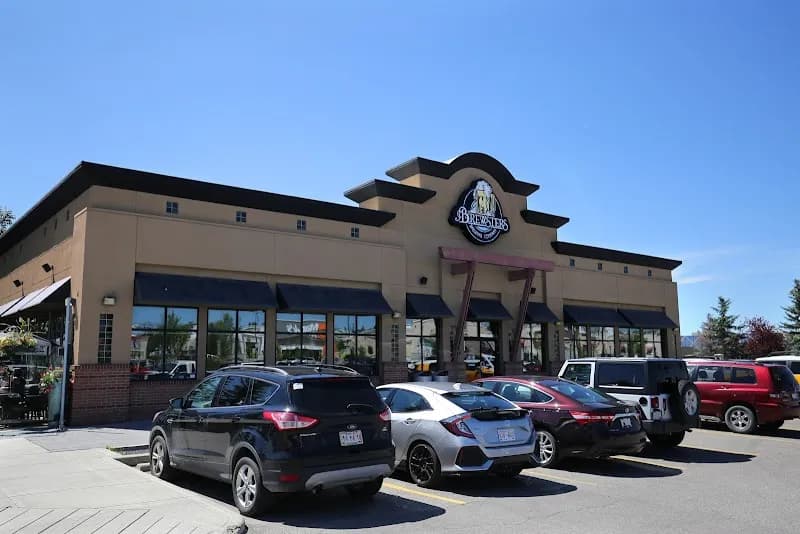 Brewsters Crowfoot — venue photo