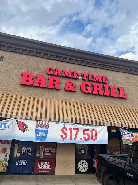 Gametime Bar and Grill — venue photo