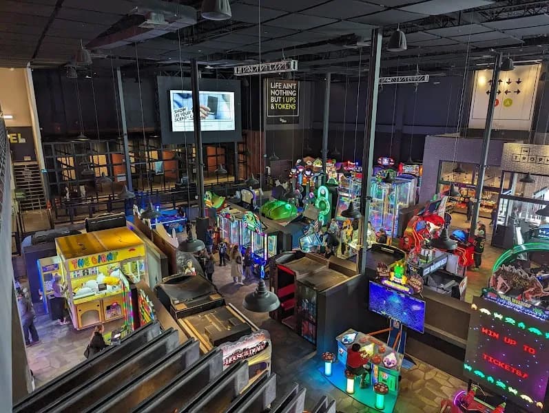 The Rec Room - South Common — venue photo