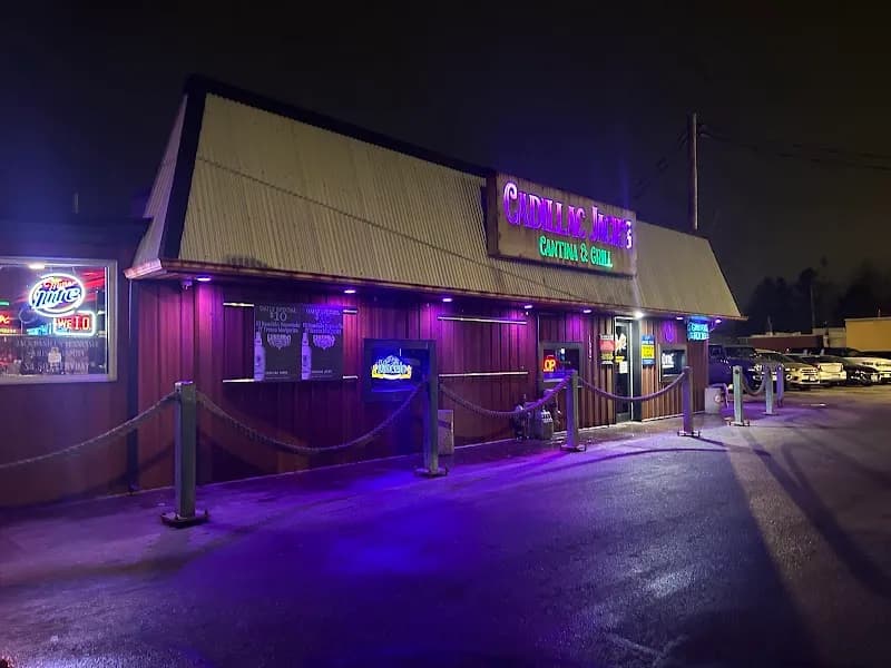 Cadillac Jacks  — venue photo