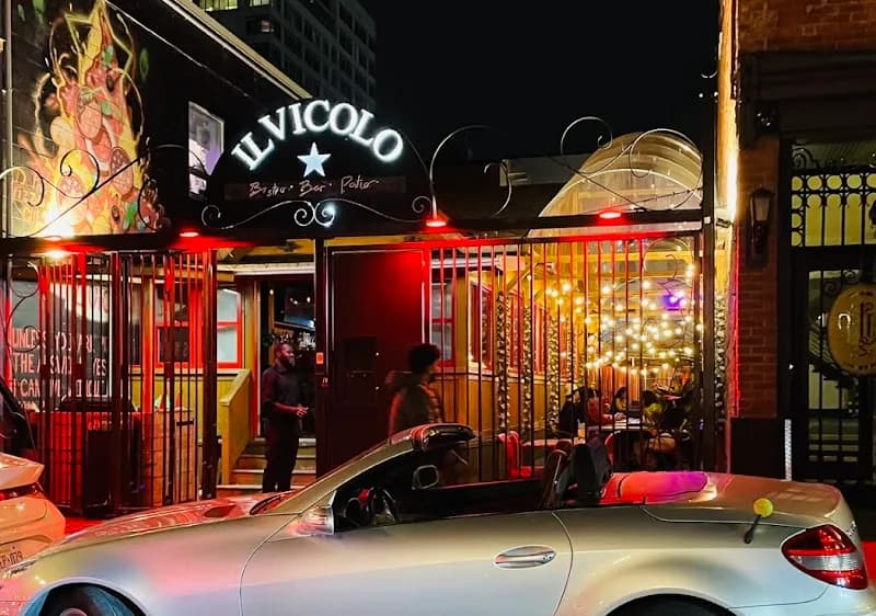 Il Vicolo — venue photo