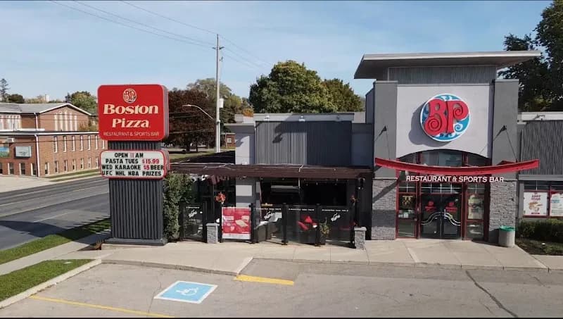 Boston Pizza_Main St W — venue photo