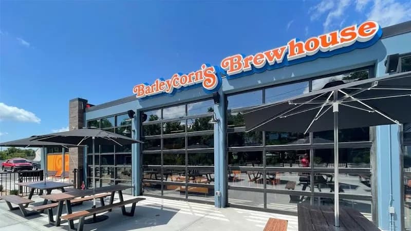Barleycorn's Brewhouse — venue photo