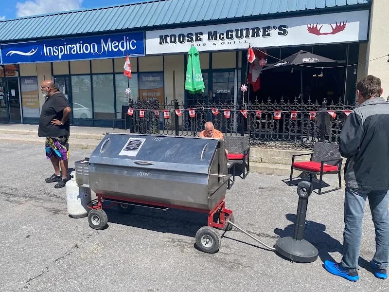 Moose McGuire's @ Hunt Club — venue photo