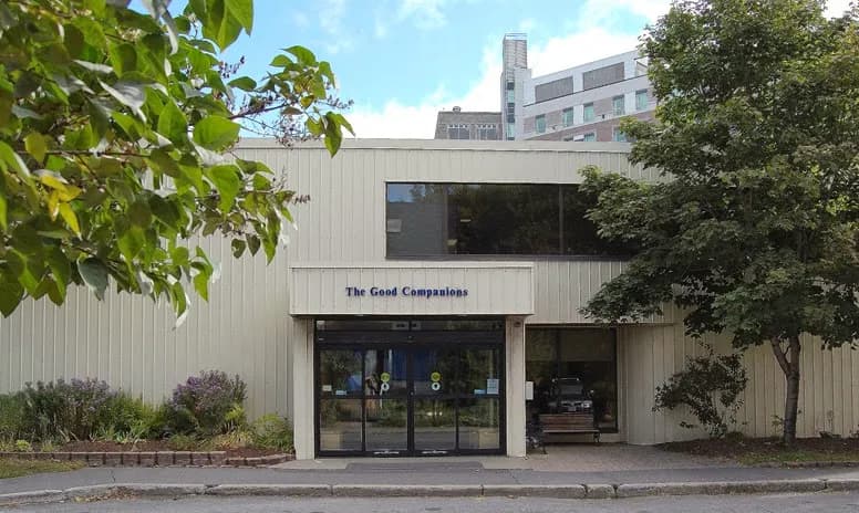 The Good Companions Seniors' Centre — venue photo