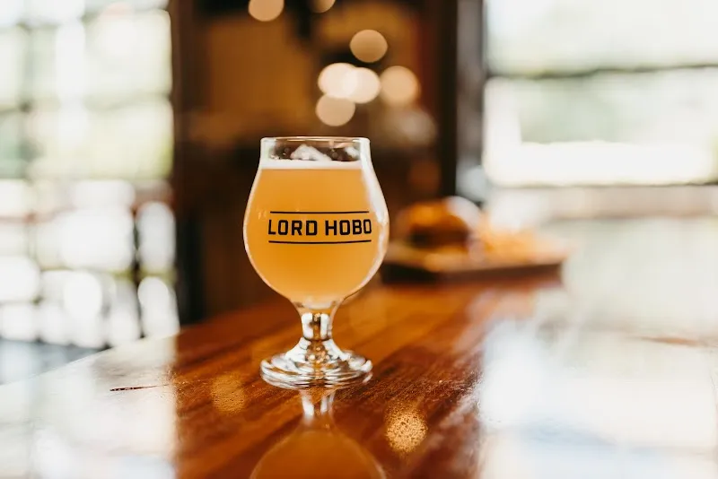Lord Hobo Brewing Company — venue photo