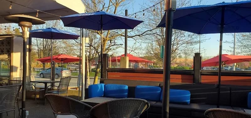 Orrange Kitchen and Bar — venue photo