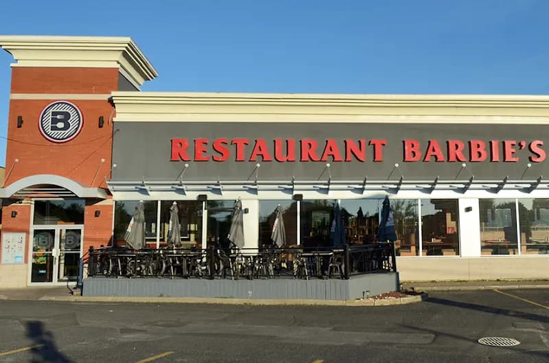 Barbies Resto Bar Grill — venue photo