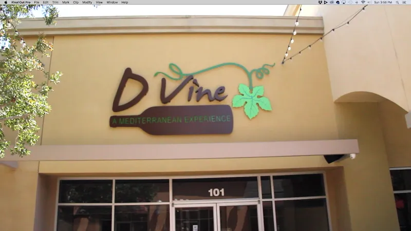 D’Vine Mediterranean (Corona)  — venue photo