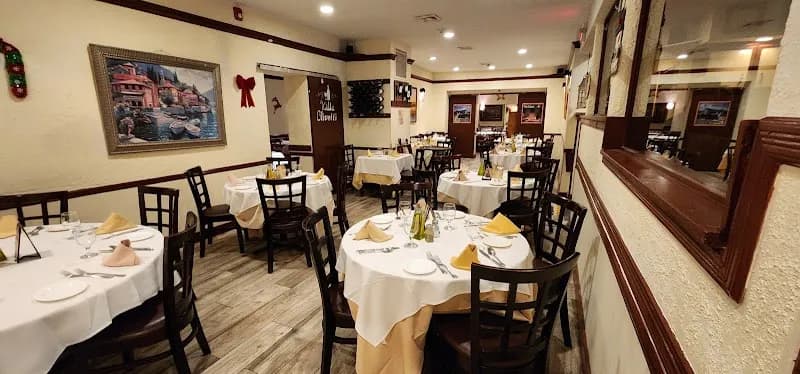 Villa Olivetti Italian Restaurant- St. James  — venue photo