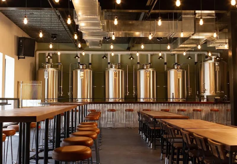 Faces Brewing — venue photo