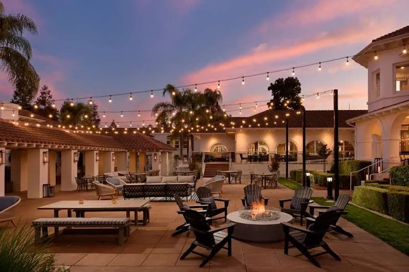 Hayes Mansion — venue photo