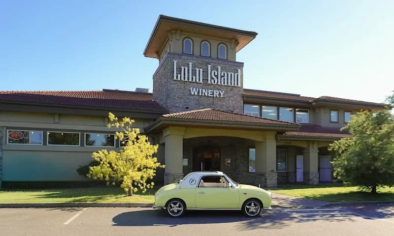 LuLu Island Winery — venue photo
