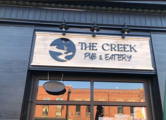 The Creek Pub& Eatery — venue photo