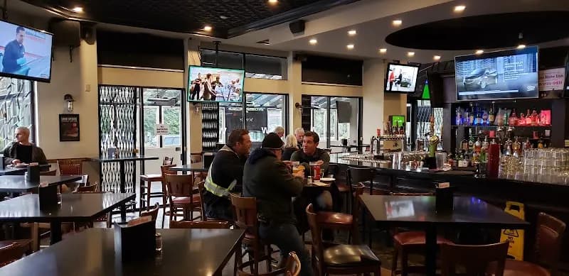 Wings Burnaby — venue photo