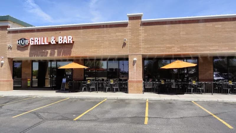 The Hub Grill & Bar - on Sossaman Rd - Mesa — venue photo