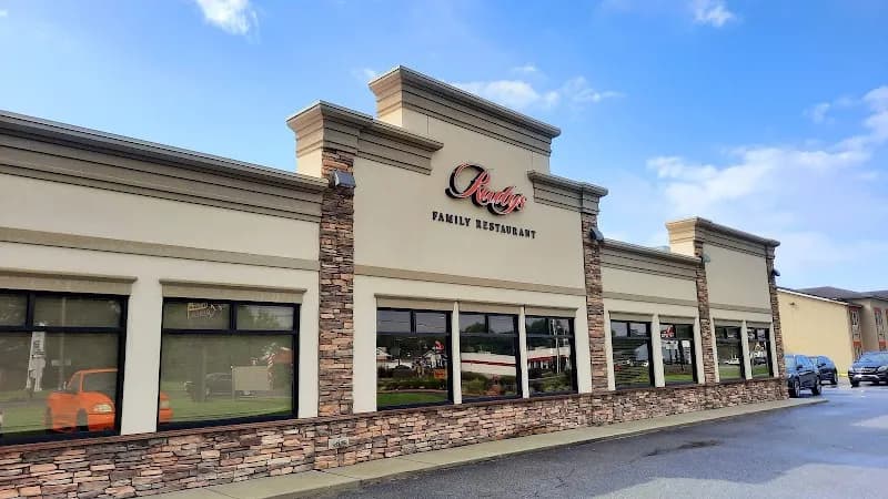Rudy's Diner-Harrington — venue photo