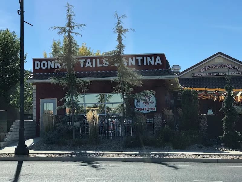 Donkey Tails Cantina — venue photo