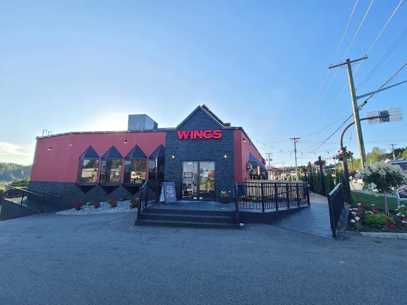 Wings Abbotsford — venue photo