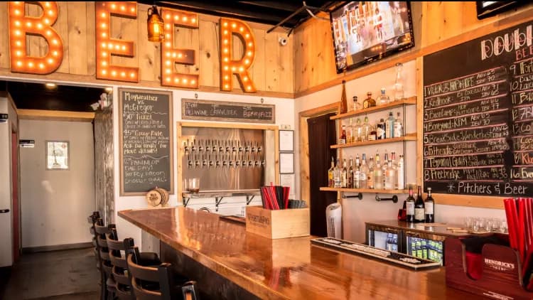 Double Barrel Taphouse — venue photo