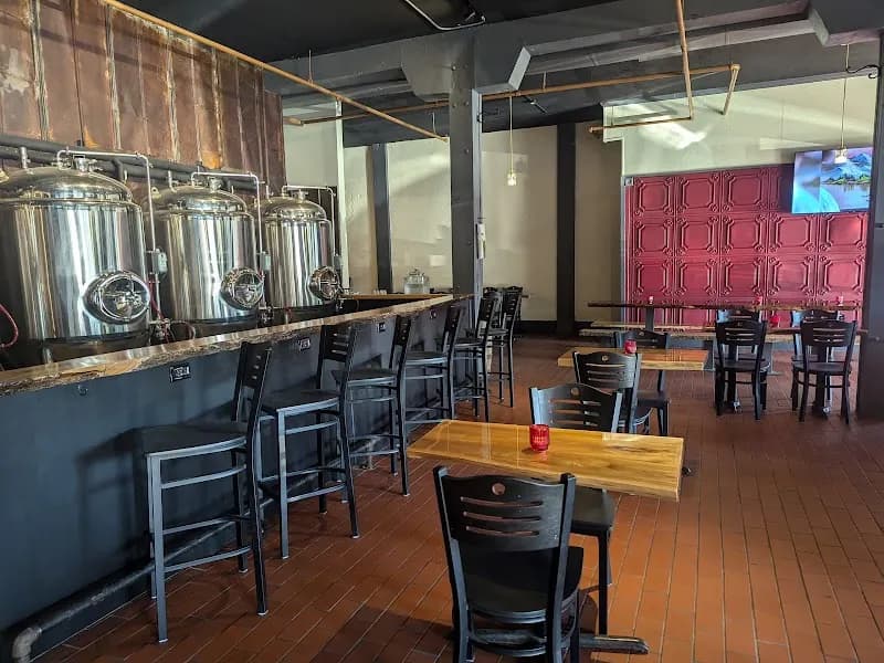 Nightjar — venue photo