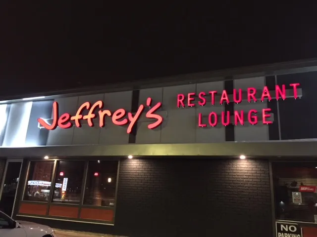 Jeffrey's Restaurant and Lounge — venue photo