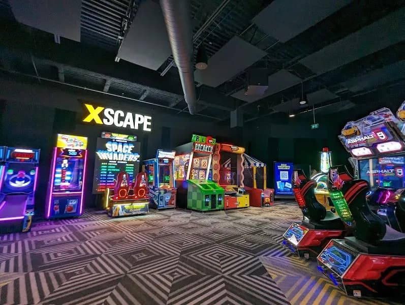 Cineplex JUNXION Erin Mills — venue photo