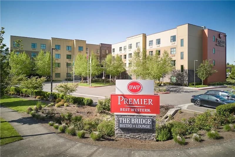 Best Western Premier at Fisher's Landing  — venue photo