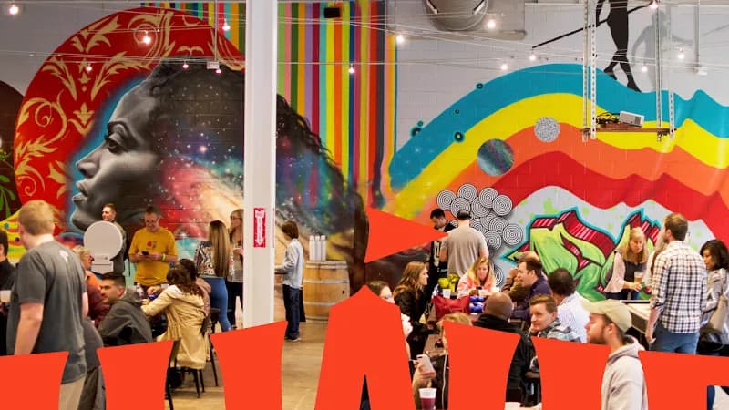 Hi Wire Brewing Company Durham — venue photo