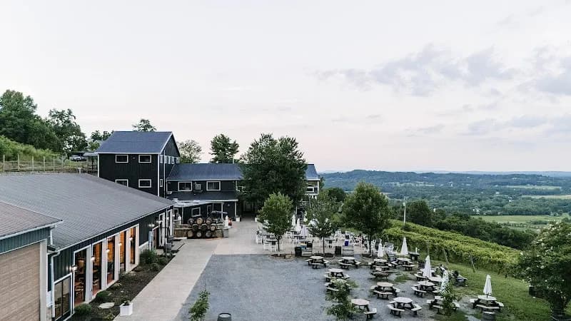 Bluemont Vineyard — venue photo