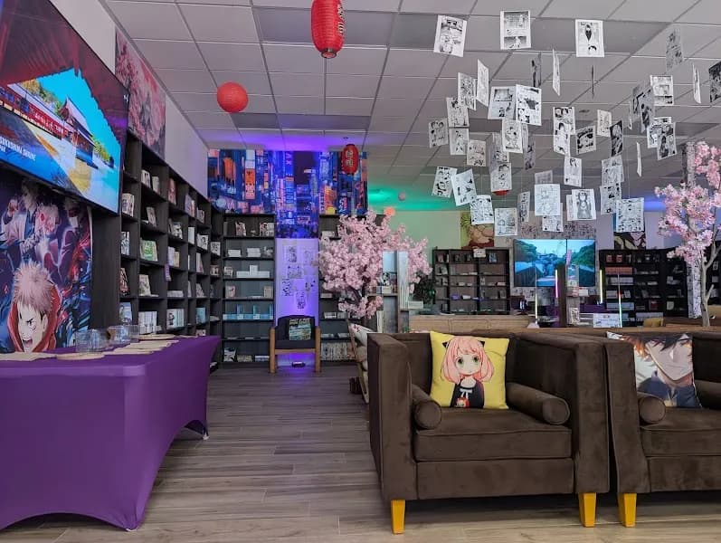 Murasaki Kakurega — venue photo