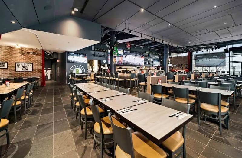 Blaxton Centre Vidéotron Québec — venue photo