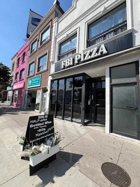FBI Pizza — venue photo