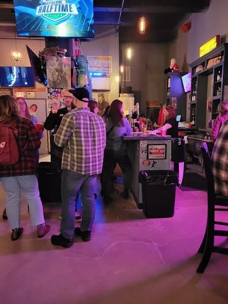 The Raccoon Motel — venue photo