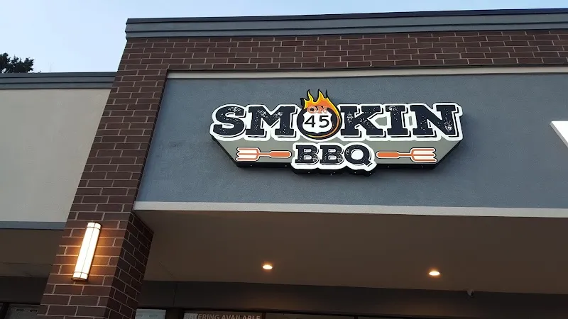 Smokin BBQ — venue photo