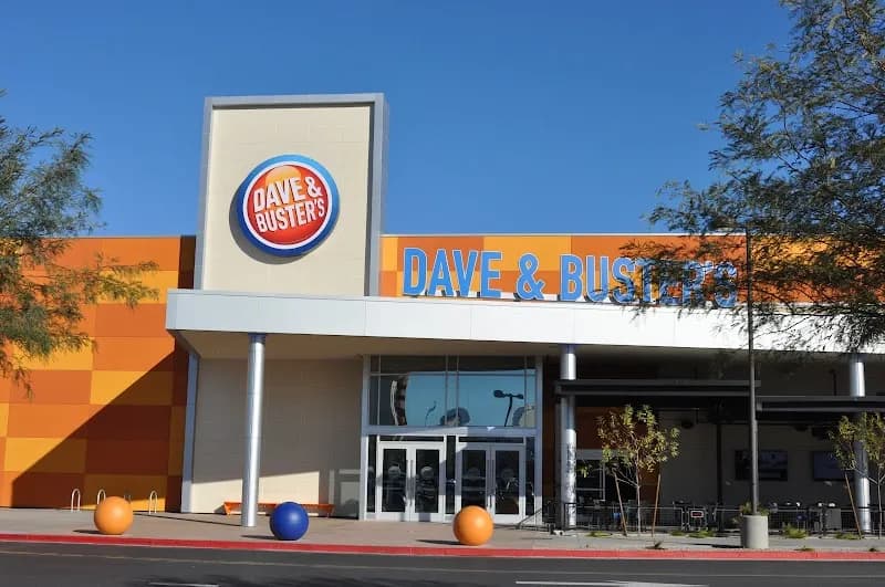 Dave & Buster's Glendale — venue photo