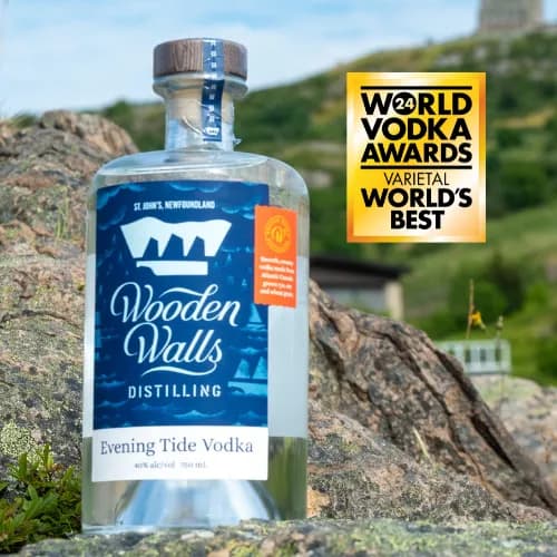 Wooden Walls Distilling — venue photo
