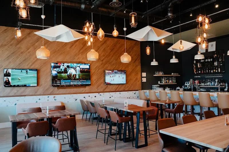 Sou'Wester in the City — venue photo
