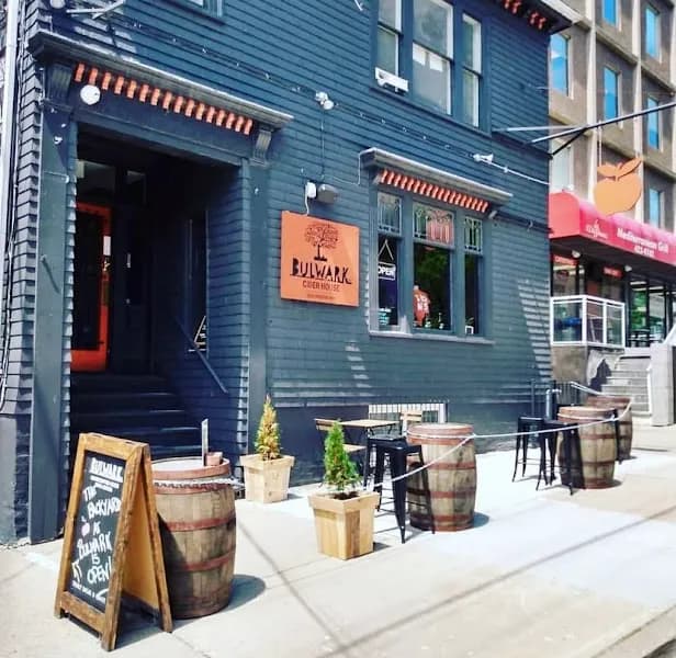 Bulwark Cider + Taproom — venue photo