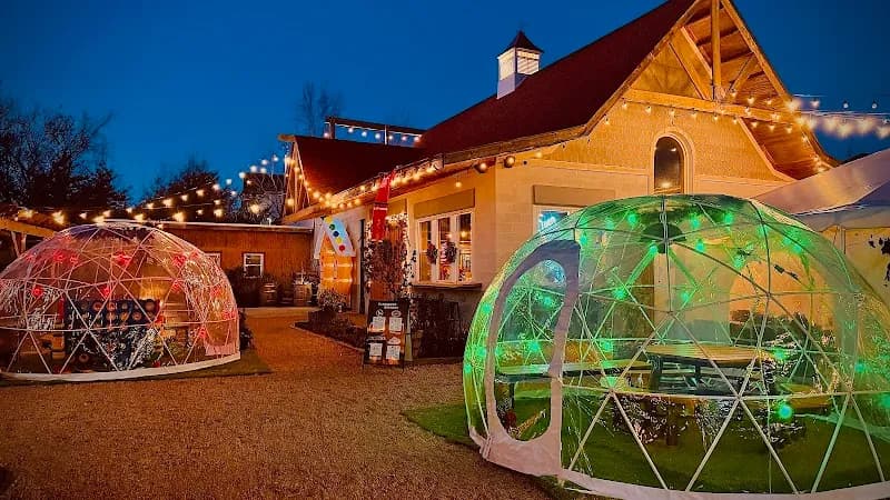 Eavesdrop Brewery — venue photo