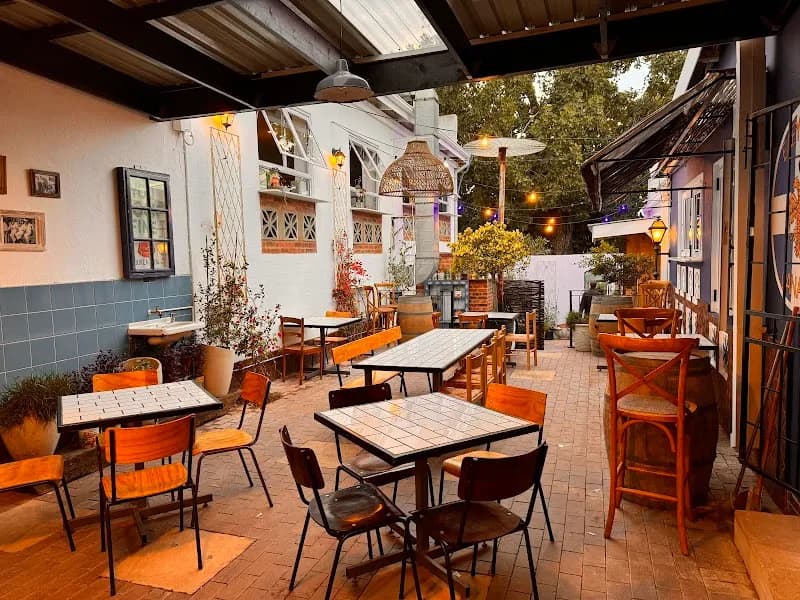 Filotimo Greek Taverna — venue photo