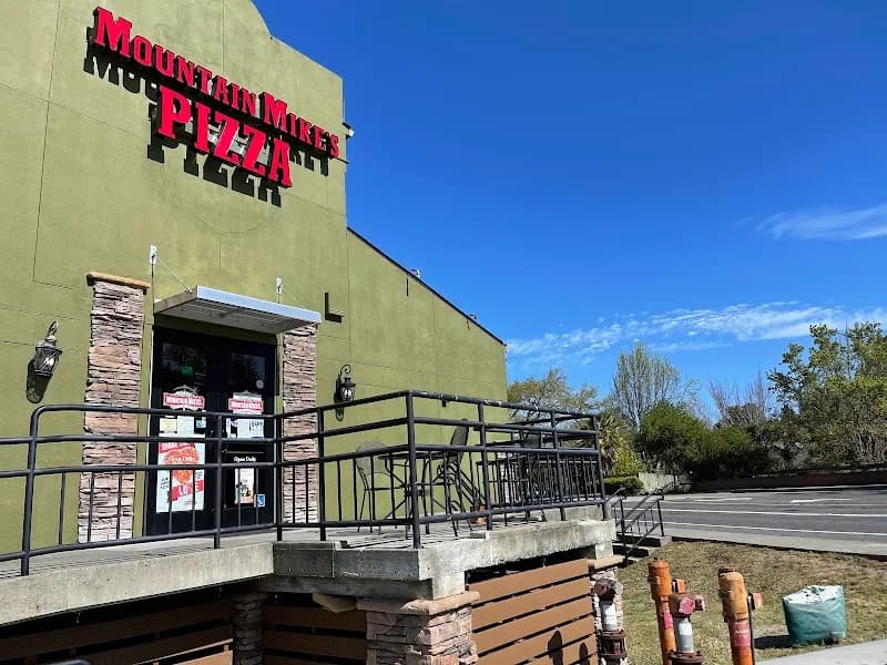 Mountain Mike's Pizza — venue photo