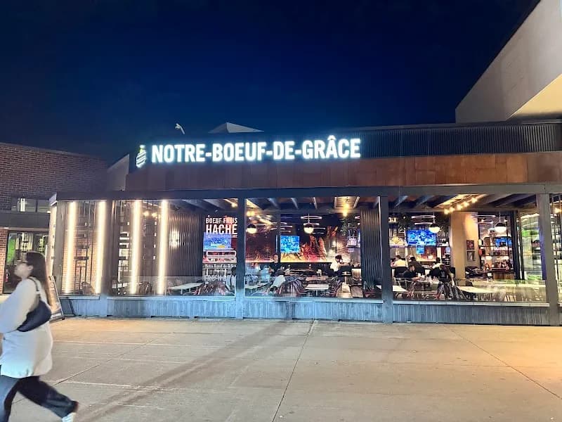 Notre-boeuf-de-grace  — venue photo
