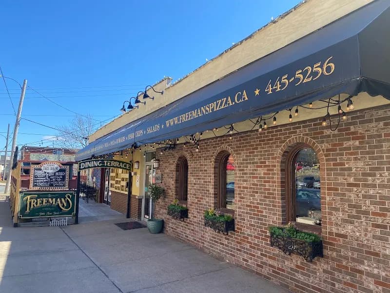 Freeman's Little New York - Fairview — venue photo