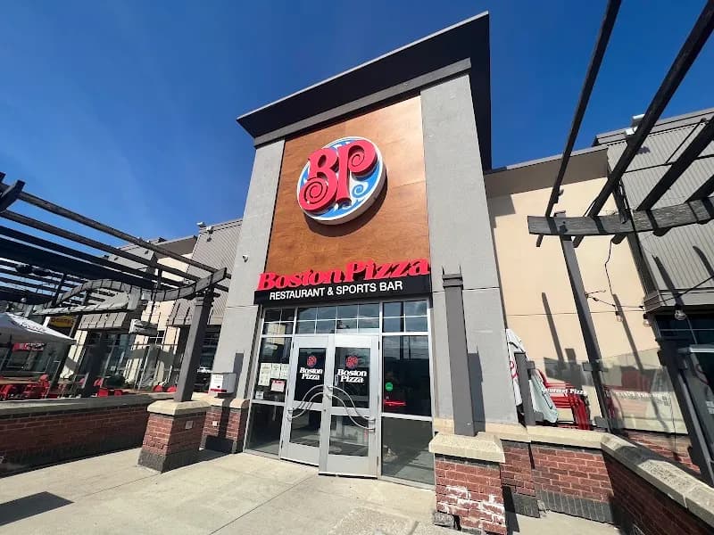 Boston Pizza Courtneypark Mississauga  — venue photo